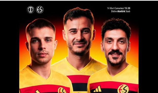 Eskişehirspor, Söke Deplasmanında Galibiyet Peşinde!