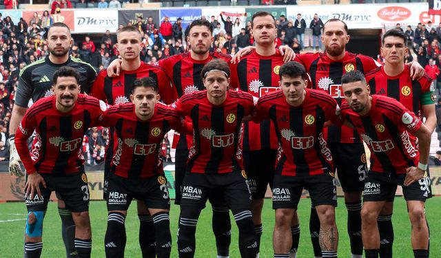Eskişehirspor’dan 12’de 12: Hedef 2. Lig