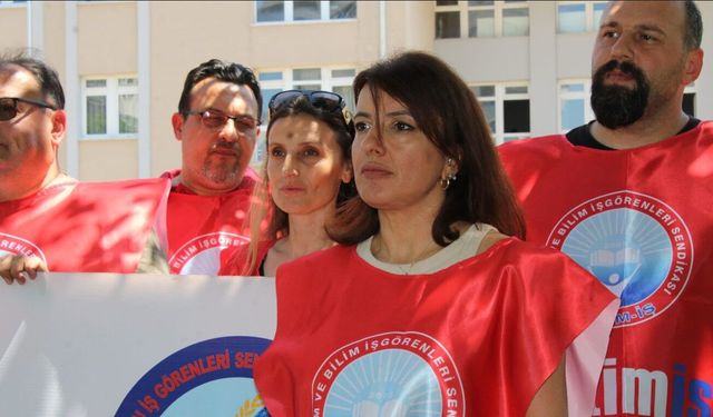 Eğitim-İş’ten “100 Yıllık Narkoz” Sözüne Sert Tepki