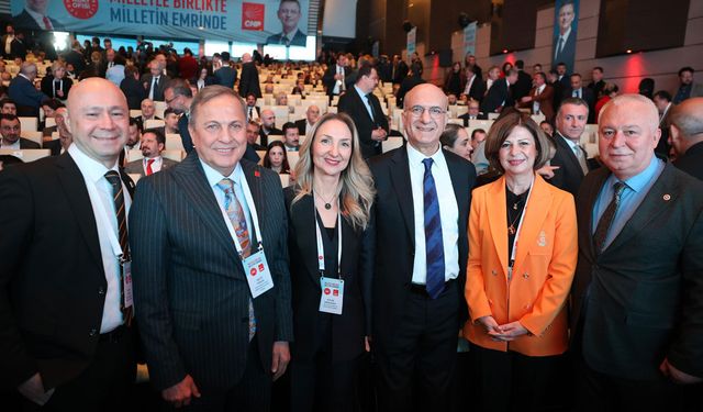 Gücümüzü milletten alıyor, yolumuzu milletle yürüyoruz