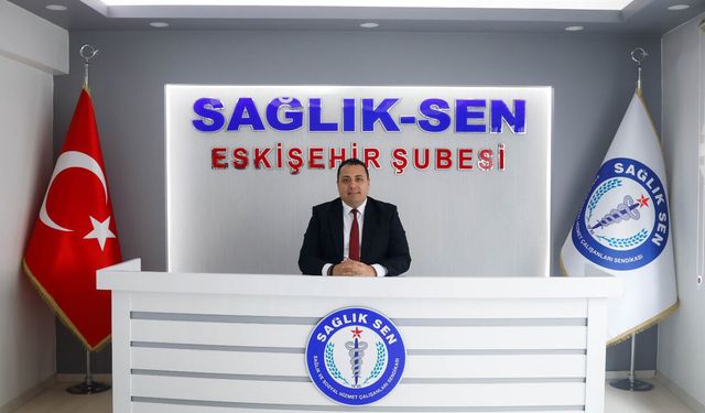 Güçlü Sağlık Sistemi, Mutlu Sağlık Çalışanıyla Mümkündür