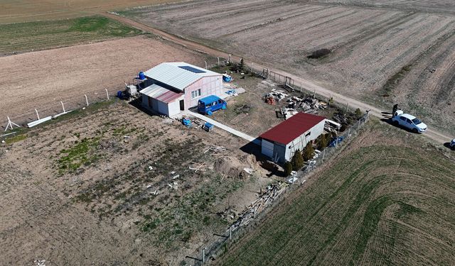 Kayıp kız çocuğu bu bahçede ölü bulundu