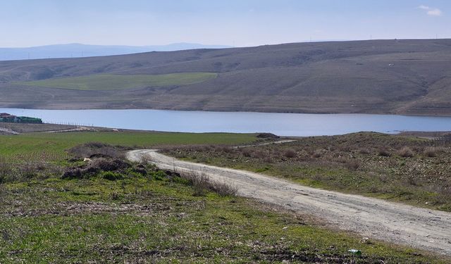 Keskin barajına çözüm bulunamıyor