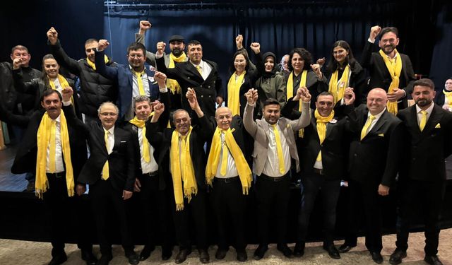 Lokantacılar Odası Seçimini Murat Arnik Kazandı