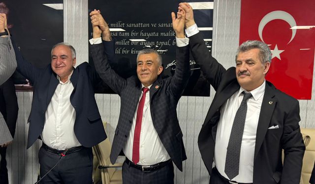 Minibüsçüler Odası’nda Kazanan Yılmaz Durul Oldu