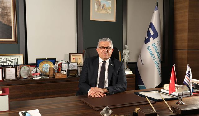Küpeli’den 1 Mayıs mesajı