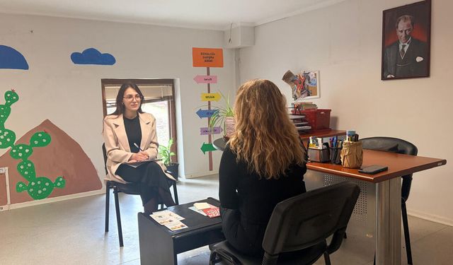 Odunpazarı’ndan özel gereksinimli bireylerin annelerine psikolojik danışmanlık desteği