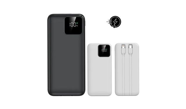 Promosyon Powerbank ile Markanızın Kesintisiz Reklam Gücünü Keşfedin