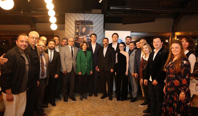 Şehrin Ortak Aklı Aynı Sofrada