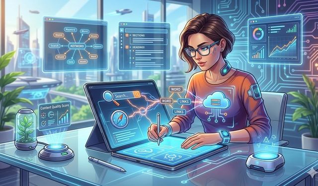 SEO Uyumlu İçerik Nasıl Yazılır? 2026 Kapsamlı Rehber
