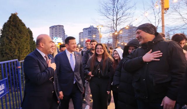 Sümer Kızılyer Köprüsü Trafiği Rahatlatacak