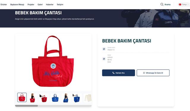 Tekstil Atölyesi artık dijitalde