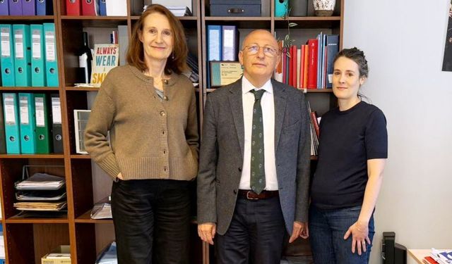 Tutuklu gazeteciler Avrupa'nın da gündeminde