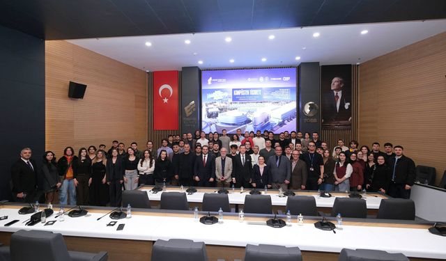 Üniversiteli gençler proje ile hayallerine kavuşacak