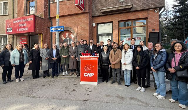 Yalaz İmamoğlu'nun mektubunu okudu