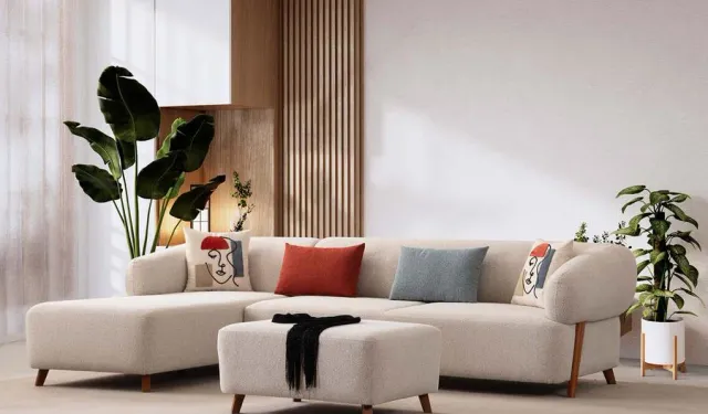 Yaşam Alanınıza Ruh Katan Bohem Oturma Odası Dokunuşları