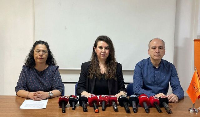 Yeraltı suları alarm veriyor