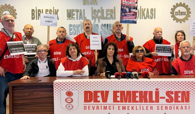 1 Mayıs işçinin "emeklinin" bayramı!