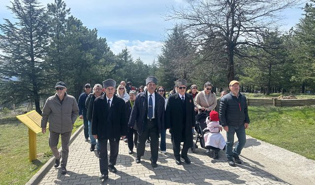 2. İnönü ruhunu yeniden yaşandı