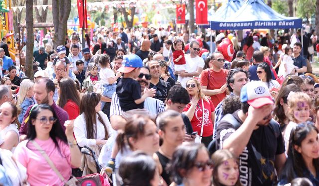 25 Nisan’da Odunpazarı bayram yerine dönüşecek