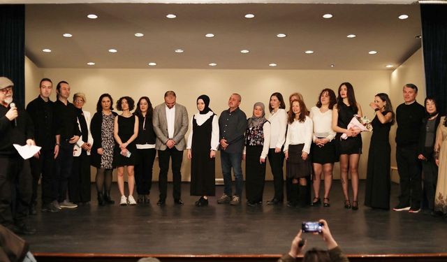 5 aylık emek fotoğraf sergisine dönüştü