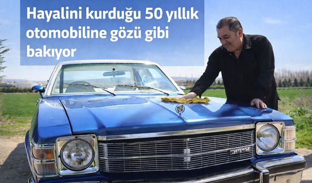 50 yıl sonra kavuştu