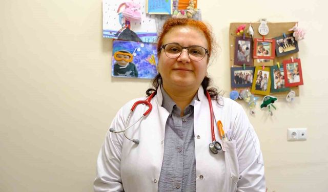 Büyüme geriliği hastalıkların habercisi olabilir