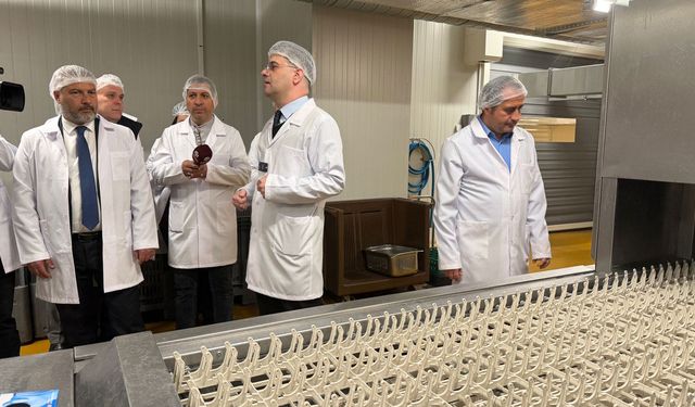 Anadolu Üniversitesi’nden Yemek Üretiminde Örnek Model