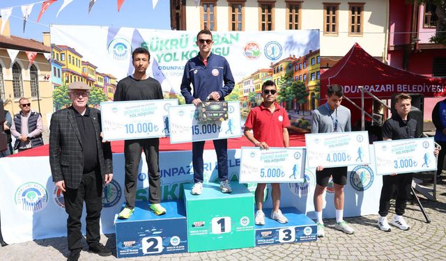 Atletizmin kalbi Odunpazarı’nda attı