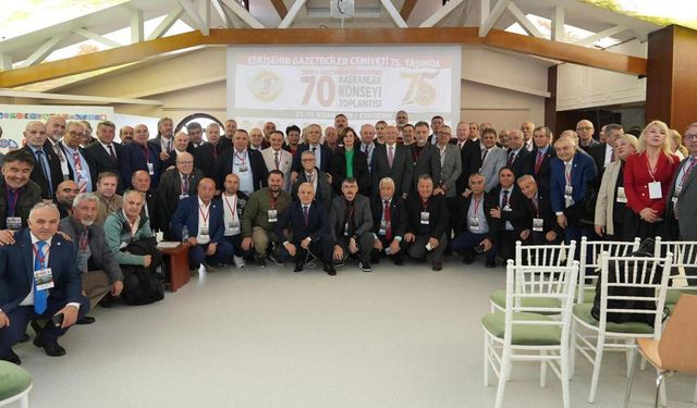 Basının sorunlarının çözümü için güçbirliği şart