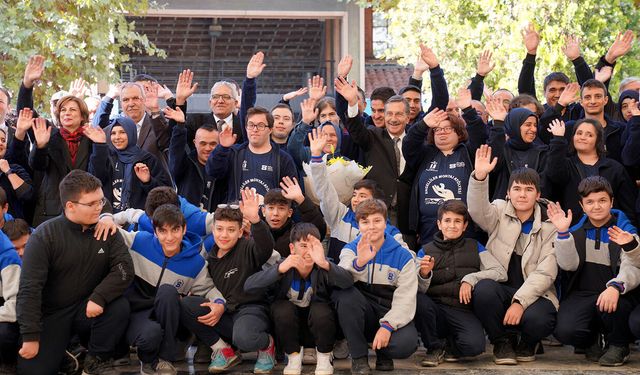 Başkan Ataç: “Birlikte Yaşam Kültürü Büyümeli”