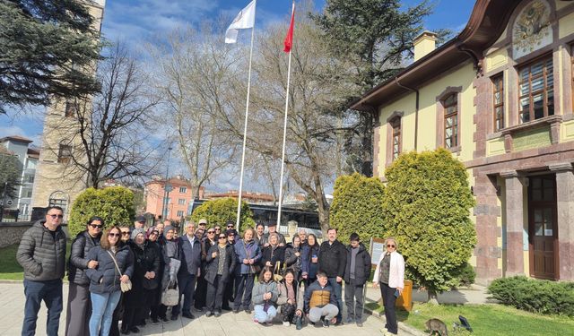 Bilecik’in Manevi Değerlerine Anlamlı Kültür Gezisi
