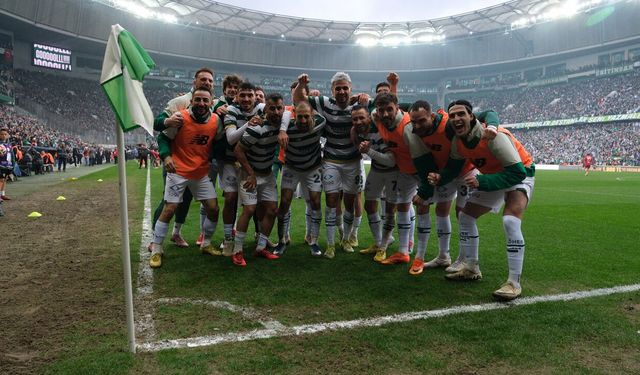 Bursaspor maçı Eskişehir’de oynanacak