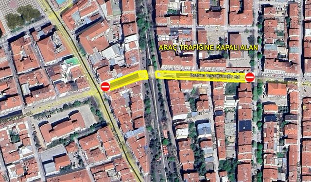 Büyükşehir belediyesinden sürücülere önemli uyarı