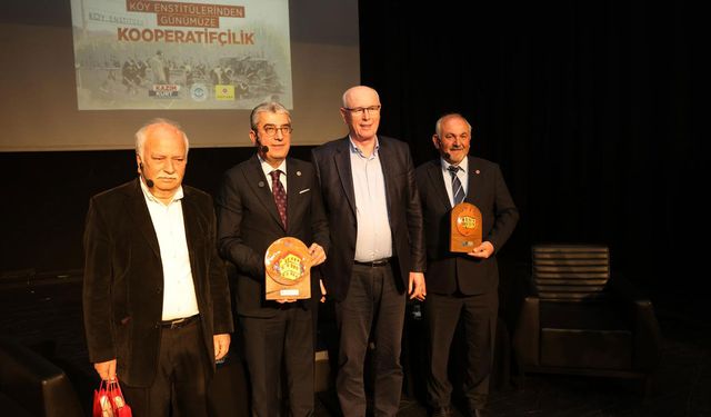 Cumhuriyet’in üretim vizyonu tartışıldı