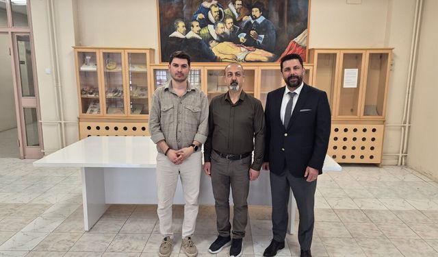 Doktor Mesut Cevadi, vücudunu kadavra olarak bağışladı