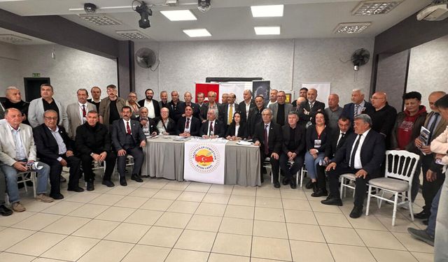 EGC’nin 75’inci yılına  muhteşem kutlama