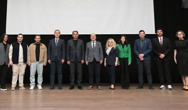 EOSB Teknik Koleji mezunları için önemli adım