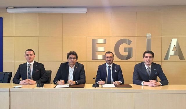 ESGİAD VE EGİAD Melekleri’nden Güç Birliği