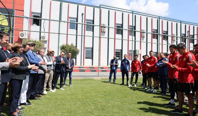 Eskişehir kenetlendi, size güveniyor