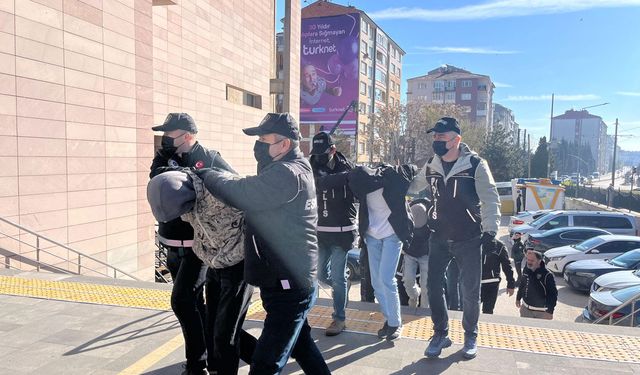 Eskişehir merkezli 6 ilde uyuşturucu operasyonu