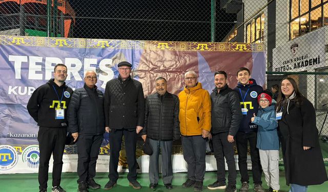 Eskişehir’de Tepreş Futbol Turnuvası’nda İlk Hafta Tamamlandı