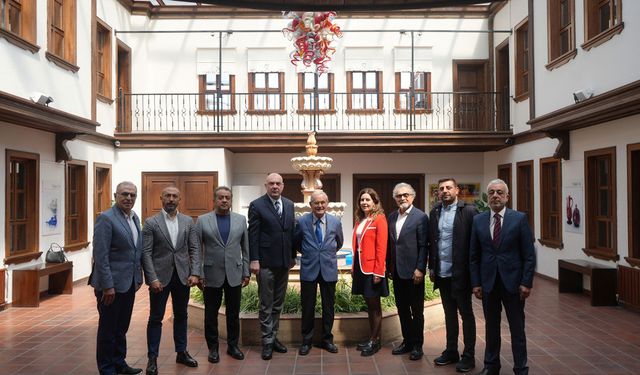 Eskişehir’in Başarısı, Kent ve Sanayinin Ortak Hikâyesidir