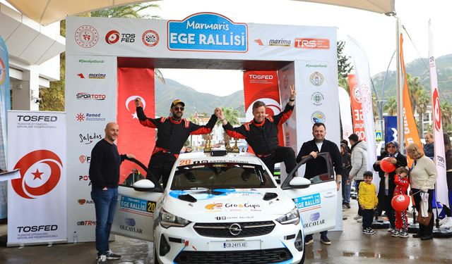 Eskişehirli pilotlardan Avrupa yolunda başarılı başlangıç