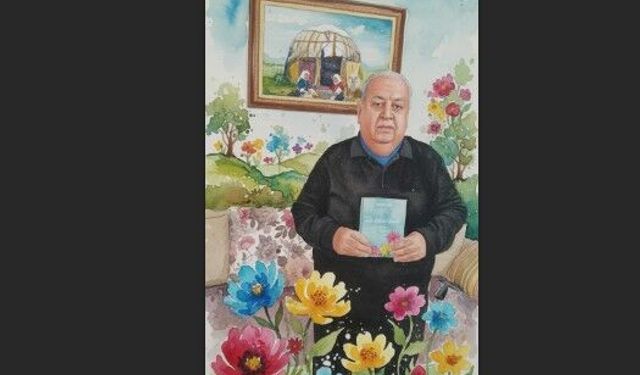 Eskişehirli şair Fikret Akın’ın 12. Şiir kitabı yayınlandı