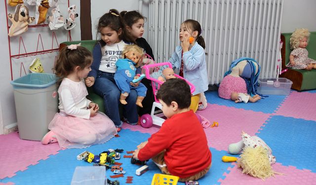 ESMEK İle Yaşam Boyu Öğrenme Eskişehirlilerden Kurslara Yoğun İlgi