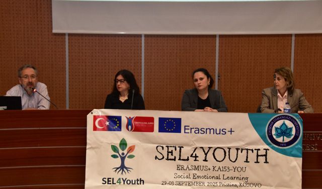 ESOGÜ’den Gençlere Güçlü Gelecek Projesi: SEL4Youth