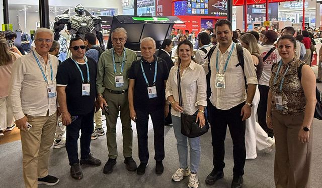 ETO’dan Uzak Doğu’ya Fuar Çıkarması