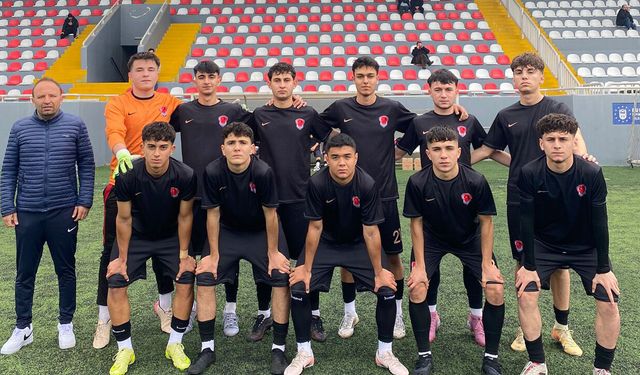 Gençlergücü U-18 Türkiye Şampiyonası’na Hazırlanıyor