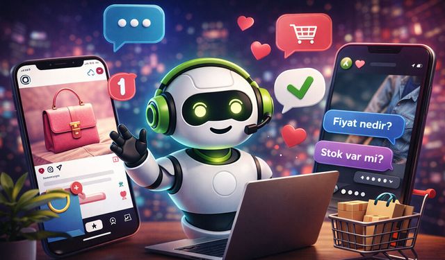 Instagram Business ile DM'lerinizi Satışa Dönüştürün